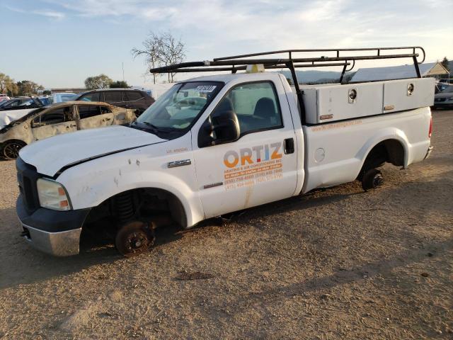 Photo 1 from auction – 2007 FORD F250 SUPER with VIN 1FTSF20P67EA71202