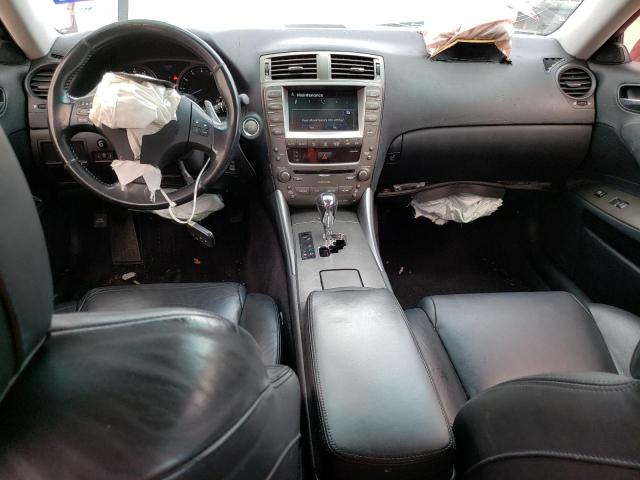 Photo 8 from auction – 2006 LEXUS IS 250 with VIN JTHBK262065009640