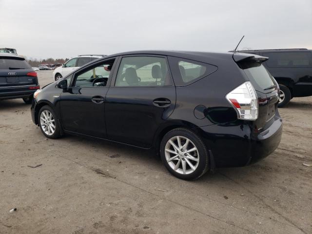 Photo 2 from auction – 2013 TOYOTA PRIUS V with VIN JTDZN3EU6D3209883