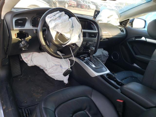 Photo 8 from auction – 2011 AUDI A5 PREMIUM with VIN WAULFAFR8BA006078