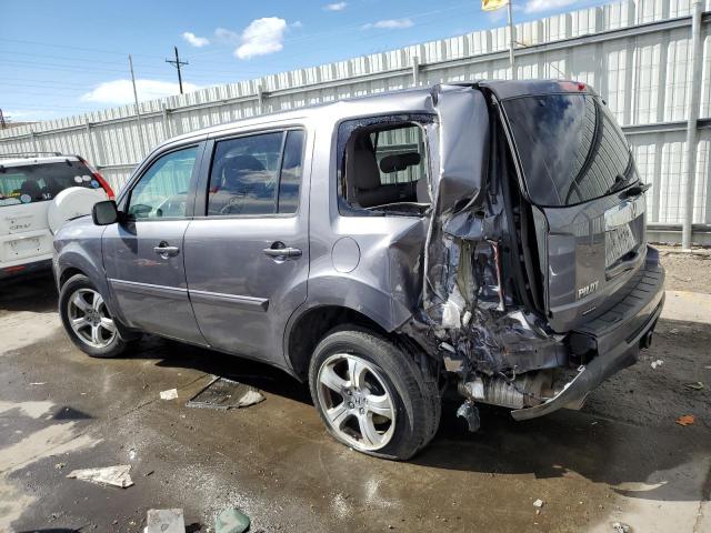 Photo 2 from auction – 2015 HONDA PILOT EXL with VIN 5FNYF4H5XFB075694