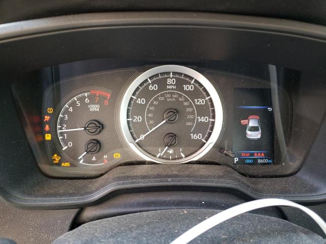 Photo 9 from auction – 2022 TOYOTA COROLLA LE with VIN JTDEPMAE2N3015625
