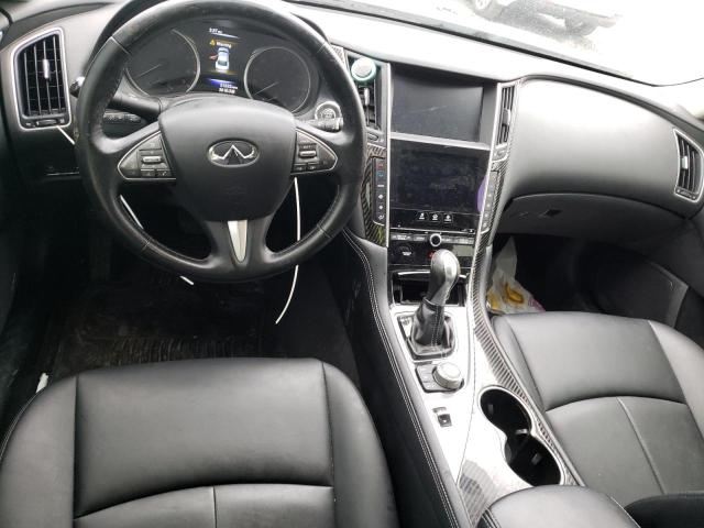 Photo 8 from auction – 2015 INFINITI Q50 BASE with VIN JN1BV7AP1FM352491