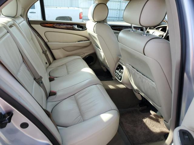 Photo 10 from auction – 2004 JAGUAR VANDENPLAS with VIN SAJWA74C34SG28301