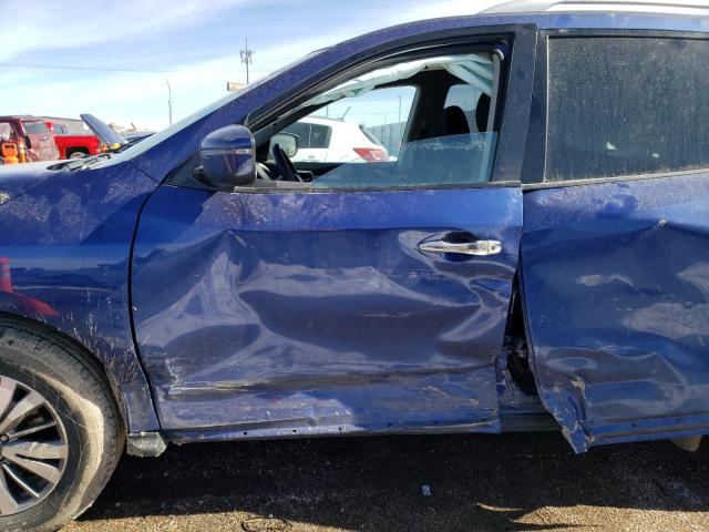 Photo 7 from auction – 2019 NISSAN PATHFINDER with VIN 5N1DR2MM5KC599782