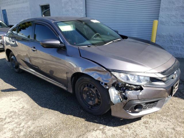 Photo 4 from auction – 2018 HONDA CIVIC LX with VIN 2HGFC2F60JH529536