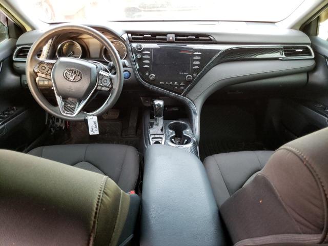 Photo 8 from auction – 2020 TOYOTA CAMRY LE with VIN 4T1E31AK3LU011487
