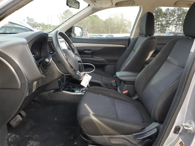 Photo 7 from auction – 2017 MITSUBISHI OUTLANDER with VIN JA4AZ2A36HZ032709