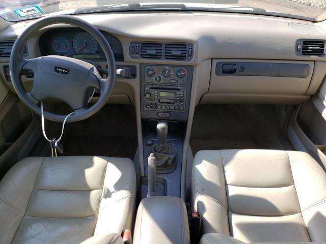 Photo 8 from auction – 1998 VOLVO S70 with VIN YV1LS5543W2436803
