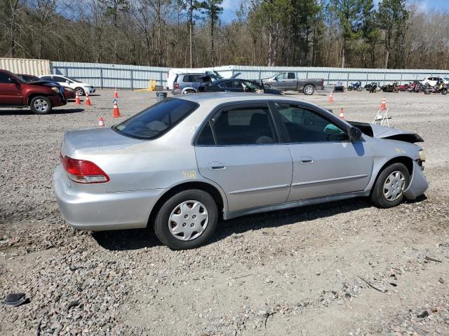 Photo 3 from auction – 2001 HONDA ACCORD with VIN 1HGCF86621A107571