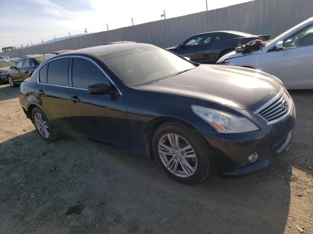 Photo 4 from auction – 2013 INFINITI G37 BASE with VIN JN1CV6AP9DM306077