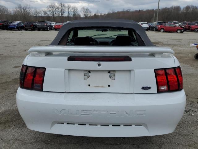 Photo 6 from auction – 2003 FORD MUSTANG with VIN 1FAFP44463F385422