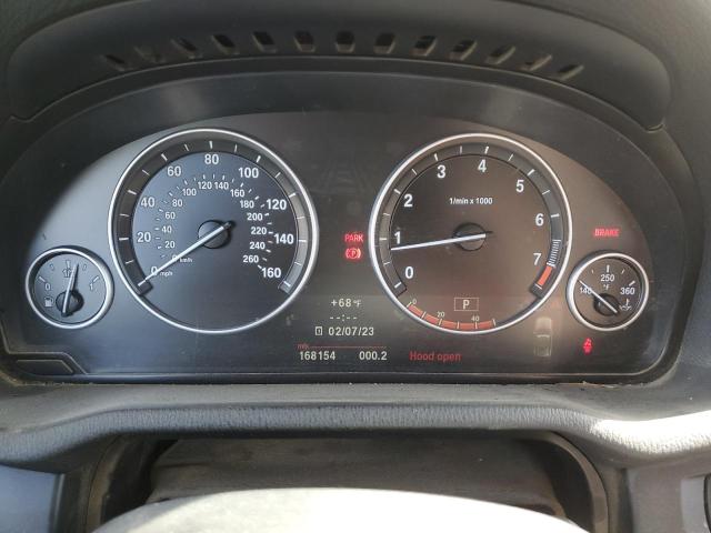 Photo 9 from auction – 2011 BMW X3 XDRIVE3 with VIN 5UXWX7C57BL730798