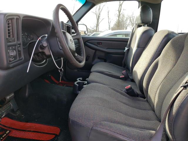 Photo 7 from auction – 2002 CHEVROLET SILVERADO with VIN 1GCEC14W12Z146245