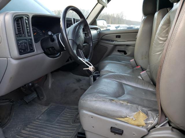Photo 7 from auction – 2004 CHEVROLET SILVERADO with VIN 2GCEK19T541343528