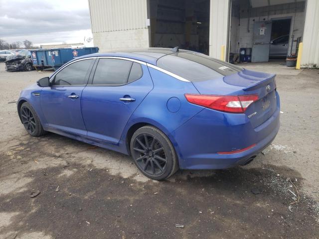 Фото 2 с аукциона – 2012 KIA OPTIMA SX с VIN 5XXGR4A64CG058243