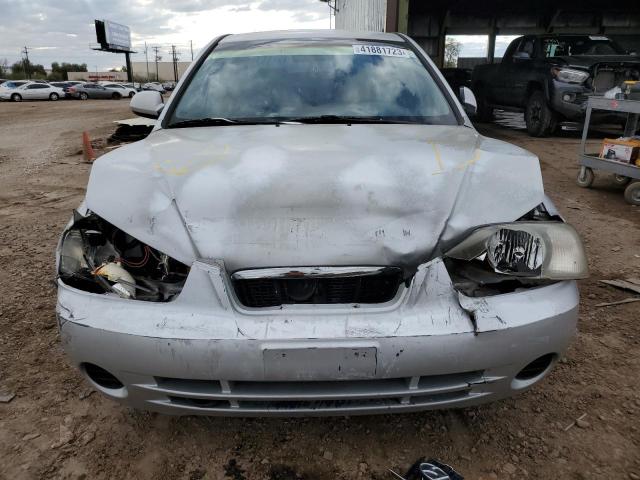 Photo 5 from auction – 2002 HYUNDAI ELANTRA GL with VIN KMHDN45D82U268467