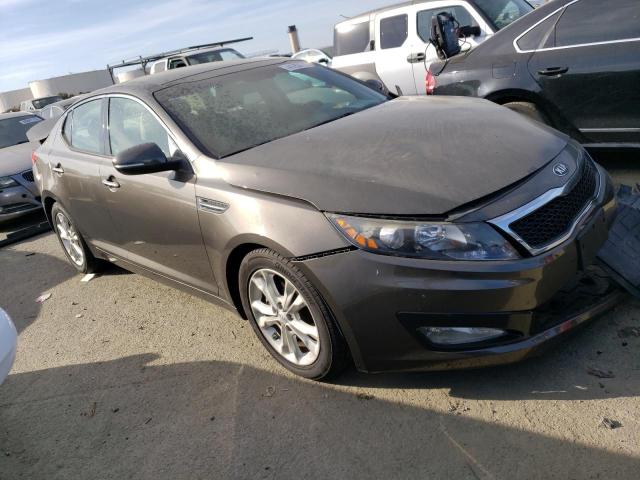 Photo 4 from auction – 2013 KIA OPTIMA EX with VIN 5XXGN4A76DG118755
