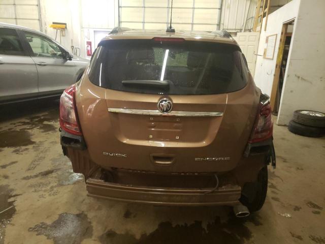 Photo 6 from auction – 2017 BUICK ENCORE PRE with VIN KL4CJASB8HB084528