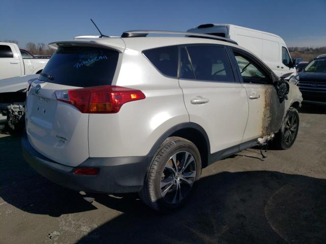 Photo 3 from auction – 2015 TOYOTA RAV4 LIMIT with VIN 2T3DFREV7FW236254