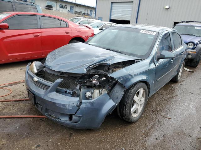 Photo 1 from auction – 2006 CHEVROLET COBALT LT with VIN 1G1AL58F067753201