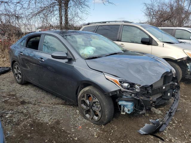 Photo 4 from auction – 2020 KIA FORTE FE with VIN 3KPF24AD4LE196243