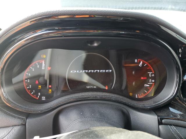 Photo 9 from auction – 2021 DODGE DURANGO GT with VIN 1C4RDJDG0MC643932