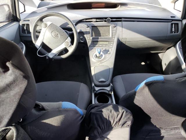 Photo 8 from auction – 2011 TOYOTA PRIUS with VIN JTDKN3DU6B0325277