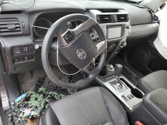 Photo 8 from auction – 2019 TOYOTA 4RUNNER SR with VIN JTEBU5JR1K5611471