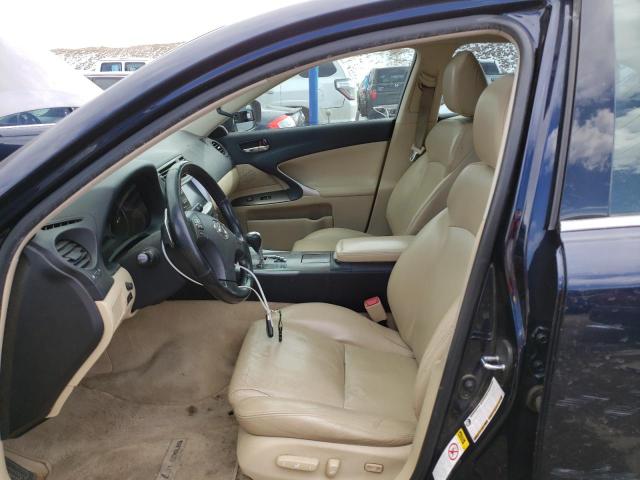 صورة رقم 7 من المزاد - 2007 LEXUS IS 250 مع VIN JTHCK262975015314