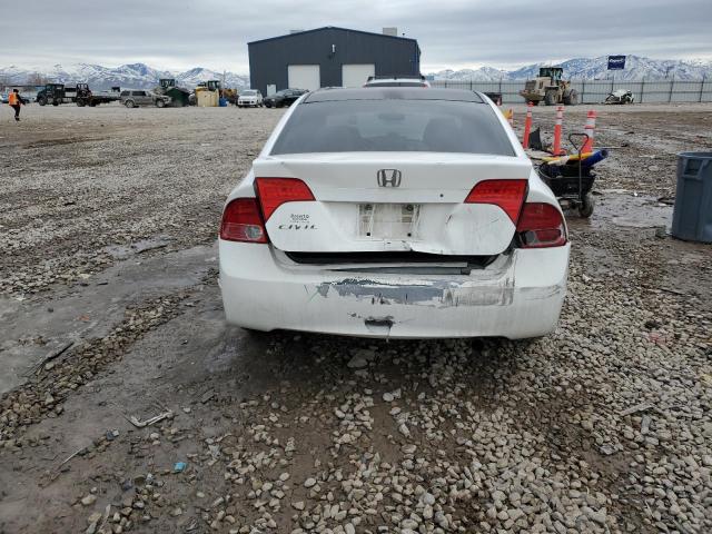 Photo 6 from auction – 2007 HONDA CIVIC EX with VIN 1HGFA16827L055358