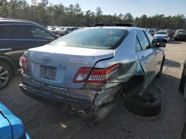 Photo 3 from auction – 2011 TOYOTA CAMRY with VIN 4T4BF3EK6BR215172