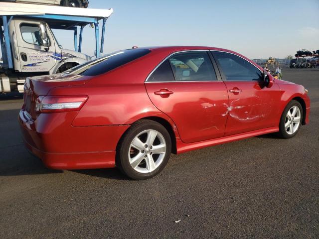 Photo 3 from auction – 2010 TOYOTA CAMRY BASE with VIN 4T1BF3EK4AU515060