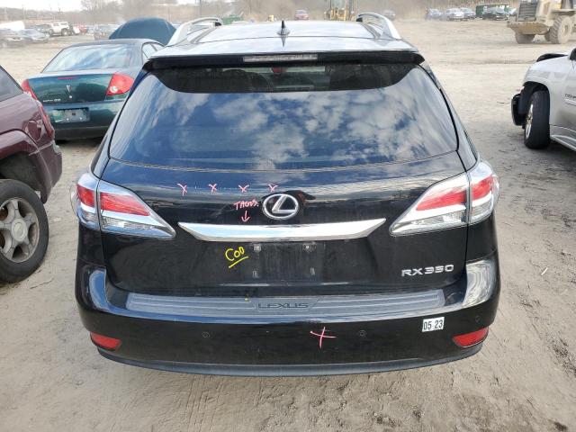 Photo 6 from auction – 2015 LEXUS RX 350 BAS with VIN 2T2BK1BA0FC277224