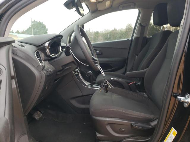 Photo 7 from auction – 2019 CHEVROLET TRAX LS with VIN 3GNCJKSBXKL383141