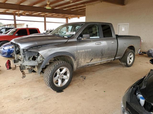 DODGE RAM 1500 2011 with VIN 1D7RV1GT9BS705634 - Photo from auction