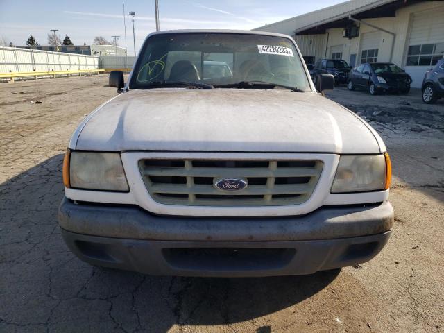 Photo 5 from auction – 2003 FORD RANGER with VIN 1FTYR10D43PA02492