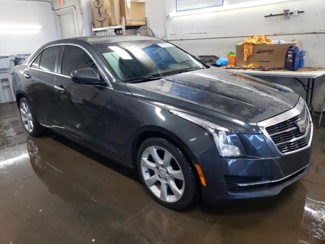 Photo 4 from auction – 2015 CADILLAC ATS with VIN 1G6AG5RX5F0130512