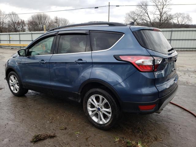 Photo 2 from auction – 2018 FORD ESCAPE SEL with VIN 1FMCU0HD6JUC03246