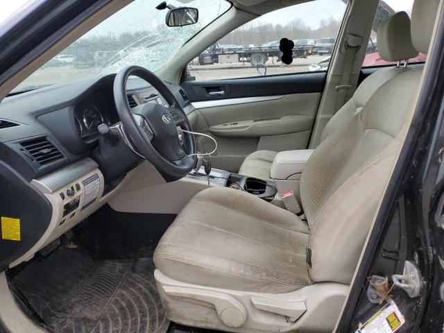 Photo 7 from auction – 2012 SUBARU LEGACY 2.5 with VIN 4S3BMCA6XC3039344