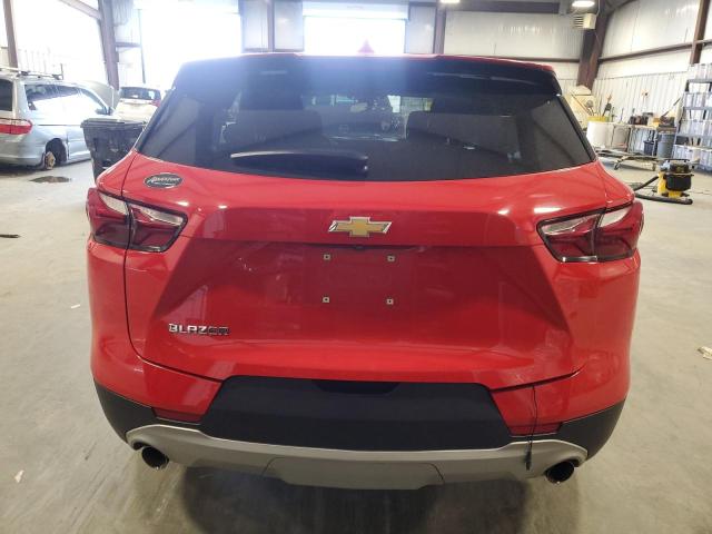 Photo 6 from auction – 2021 CHEVROLET BLAZER 2LT with VIN 3GNKBCRS9MS510409