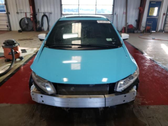 Photo 5 from auction – 2015 HONDA CIVIC SI with VIN 2HGFB6E59FH708510