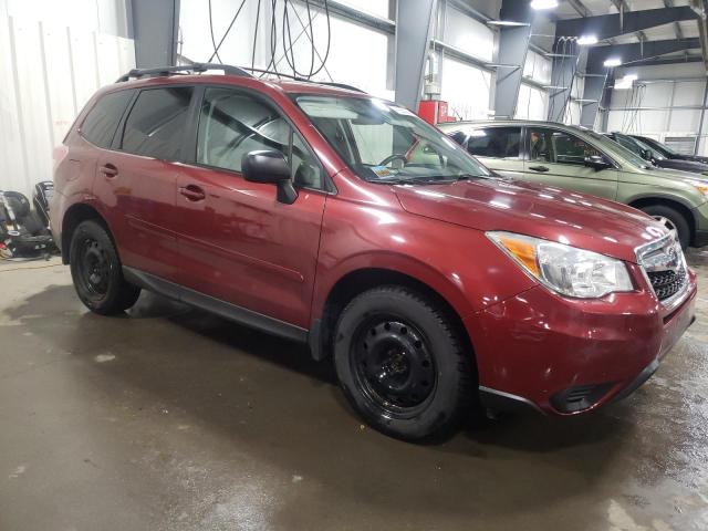 Photo 4 from auction – 2015 SUBARU FORESTER 2 with VIN JF2SJABCXFH438118