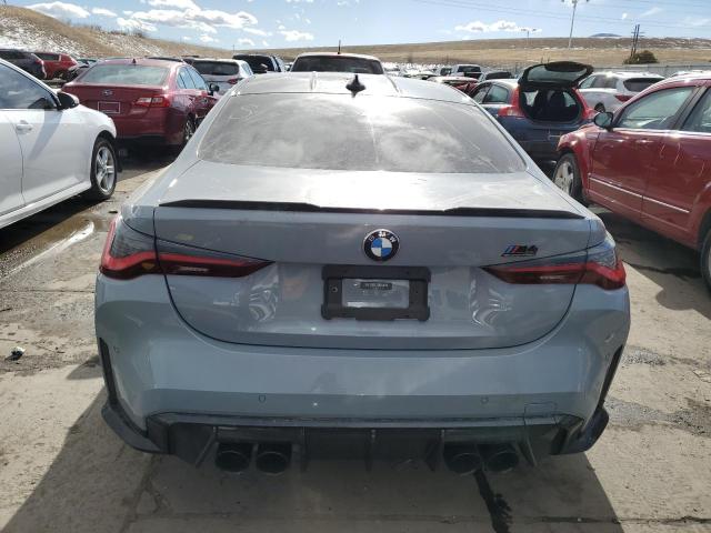 Photo 6 from auction – 2021 BMW M4 COMPETI with VIN WBS33AZ09MCG46120