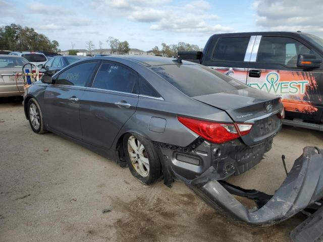 Photo 2 from auction – 2012 HYUNDAI SONATA SE with VIN 5NPEC4AC2CH392578