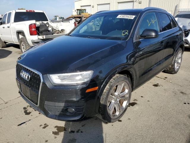 AUDI Q3 PRESTIG 2015 with VIN WA1GFCFS5FR002672 - Photo from auction