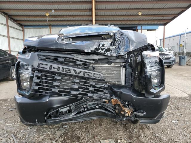 Photo 5 from auction – 2021 CHEVROLET SILVERADO with VIN 1GC3YLE73MF291187