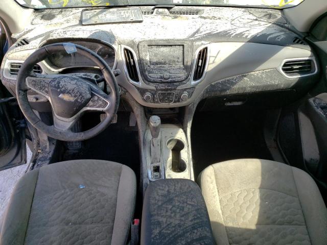 Photo 8 from auction – 2019 CHEVROLET EQUINOX LT with VIN 3GNAXKEV2KL309210