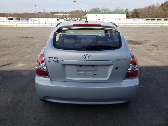 Photo 6 from auction – 2011 HYUNDAI ACCENT GL with VIN KMHCM3AC5BU190557
