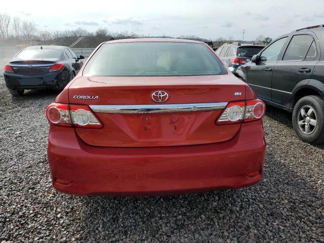 Photo 6 from auction – 2011 TOYOTA COROLLA BA with VIN JTDBU4EEXB9154660